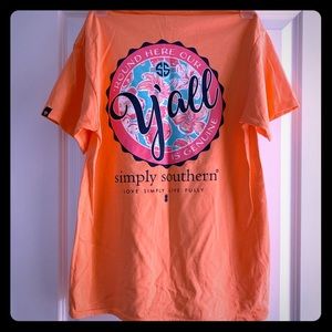 Simply Southern Short Sleeve Tee
